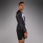 Рашгард - Venum No Gi Rashguard Long Sleeves - Black/White​